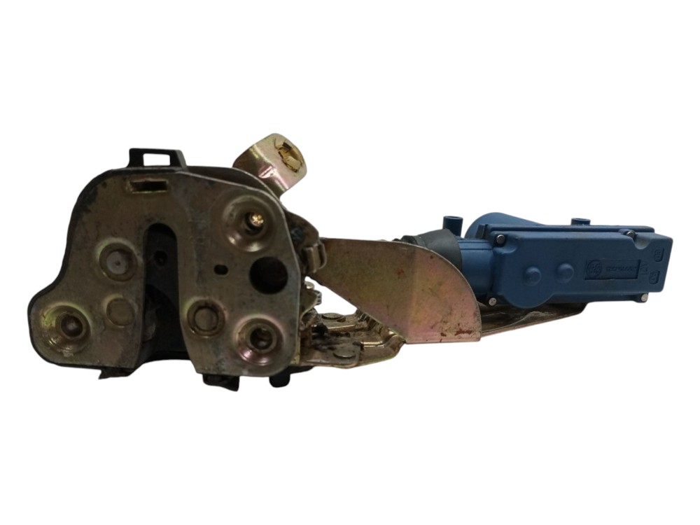 Fechadura Traseira Chevrolet Omega 92 95 Direita Usado 5