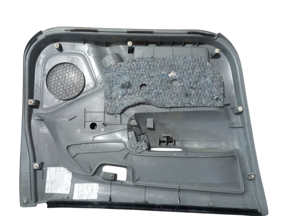 Forro Porta Hilux 2006 2008 2011 Dianteira Direita Usado 2