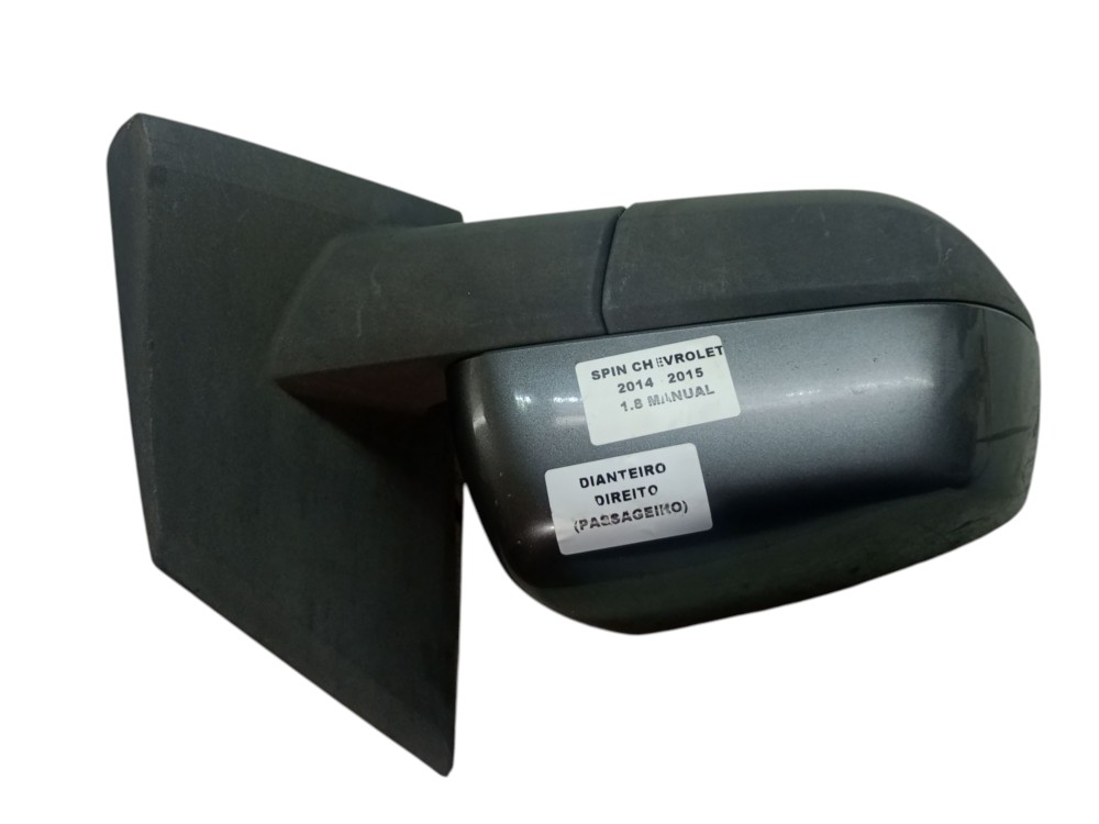 Retrovisor Eletrico Spin 1.8 2014 2015 Dianteiro Direito Gm 3