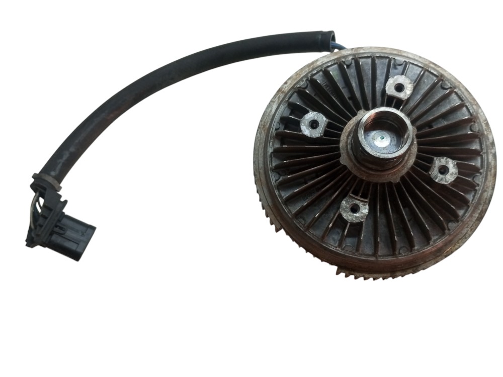 Polia Viscosa Discovery 3 Land Rover 2007 2009 V6 4.0 3