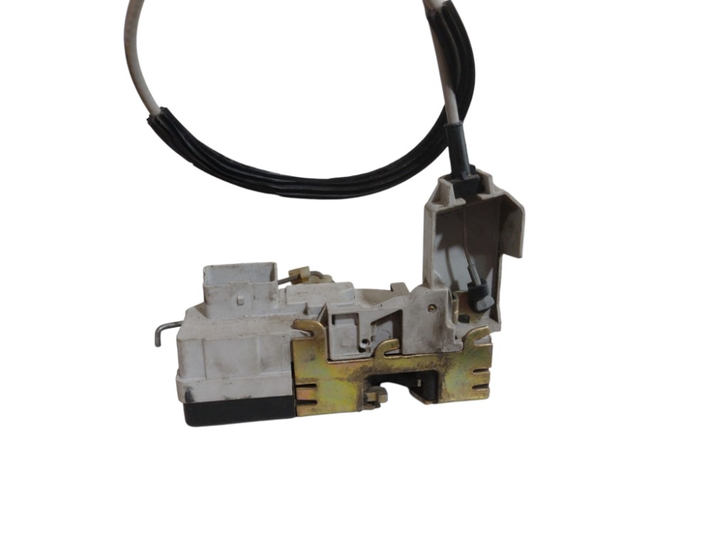 Fechadura Eletrica Peugeot 307 2002 2008 Dianteira Esquerda 2