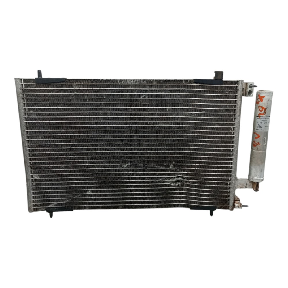 Condensador Ar Peugeot 206 207 Hoggar 1.4 2007 2014 Usado 1