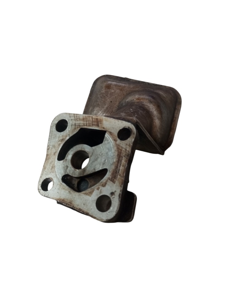 Bomba Oleo Pescador Motor Fiorino 1.5 Fiasa 91 99 Usado 1