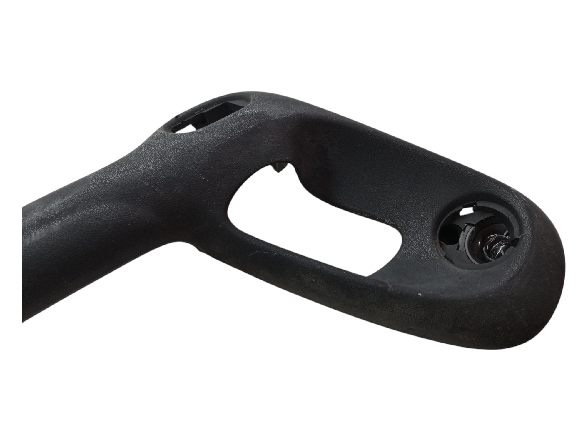 Puxador Interno Vectra 97 99 2001 2003 Traseiro Esquerdo  Preto 7
