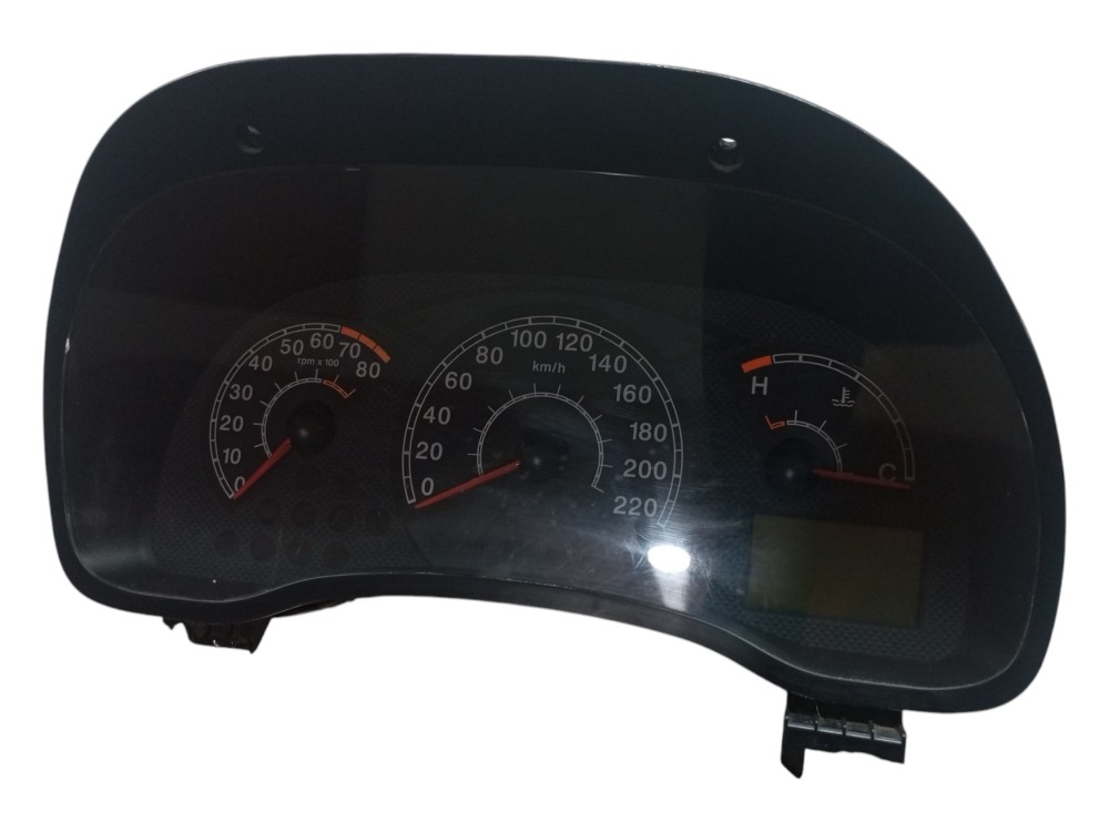 Painel Instrumento Velocimetro Fiat Palio 2004 2008 2012 4