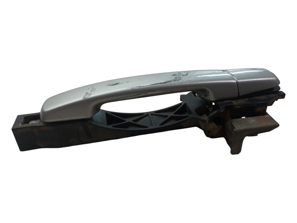 Macaneta externa Nissan Frontier 2007 2013 traseira direita 3