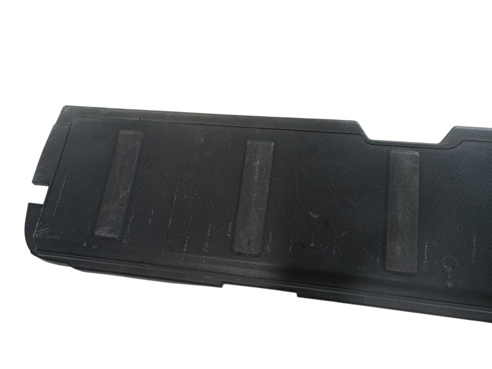 Aplique Tampa Porta Malas Outlander 2007 2009 2011 2013 Usad Preto 4