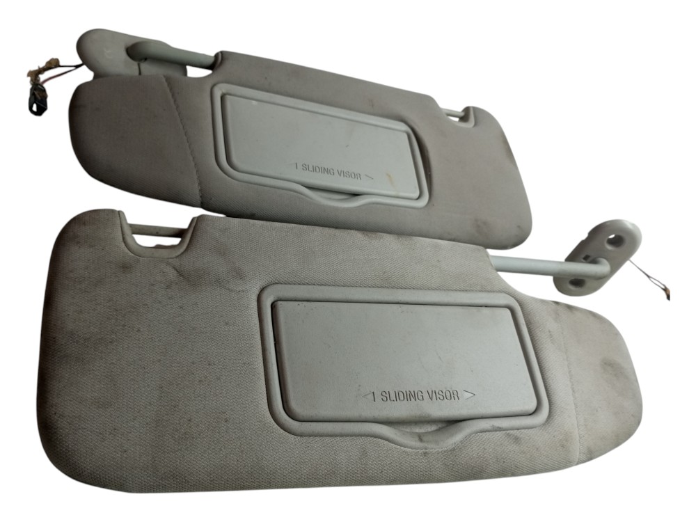 Par Quebra Sol Ford Fusion 2010 2011 2012 Para Sol 7