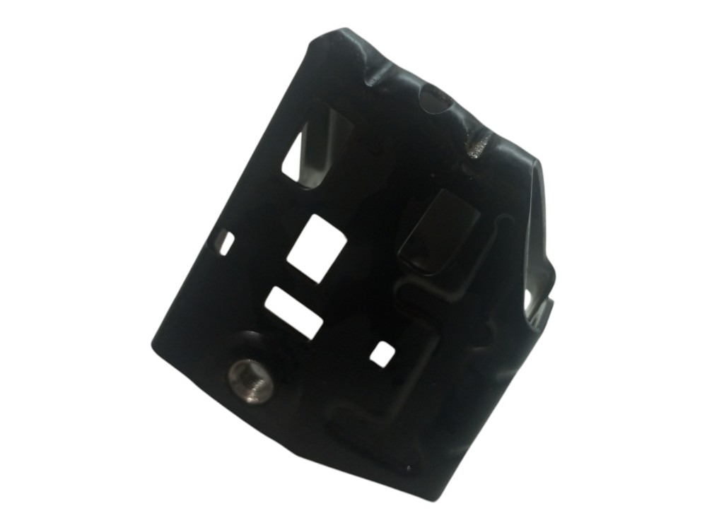 Suporte Fivela Cinto Vw Parati G4 2005 2009 Traseiro 4