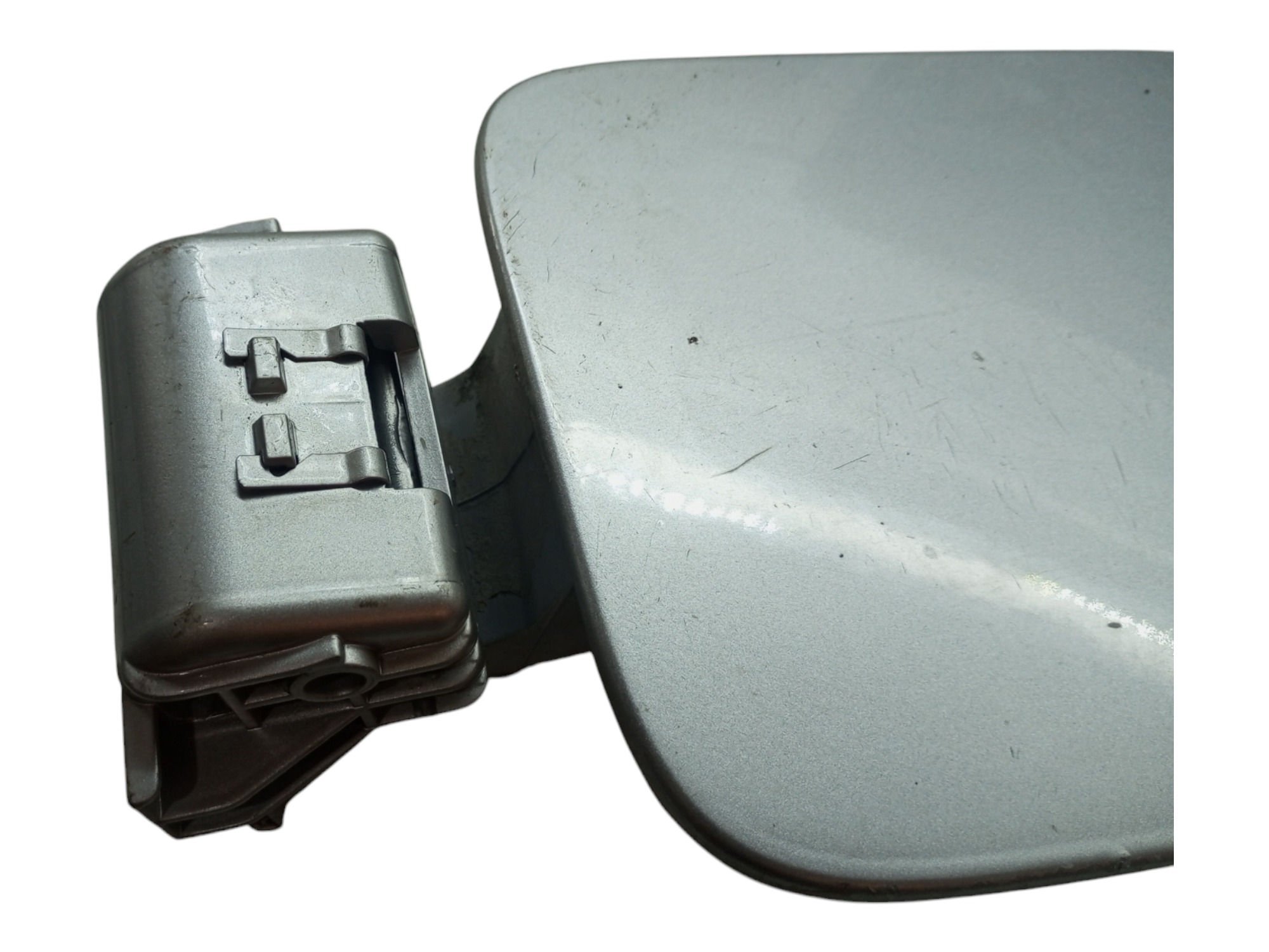 Portinhola Tanque Combustível Hyundai Azera 2008 2009 2011 Prata 2008 5