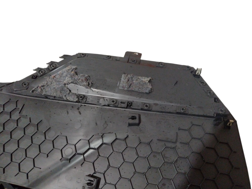 Acabamento Console Central Peugeot 3008 2014 2019 Direito 6