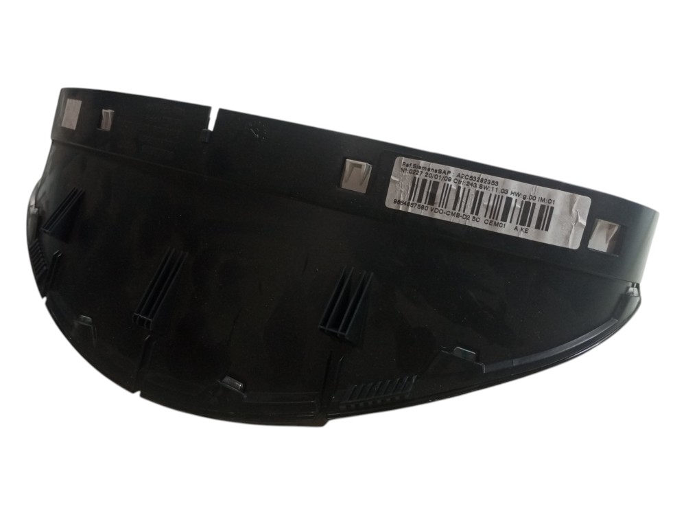 Painel Instrumentos Peugeot 407 2005 2007 2007 2009 2010 4