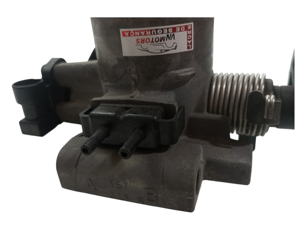 Tbi Omega Astra Vectra Gm 92 95 98 Corpo Borboleta Usado 4