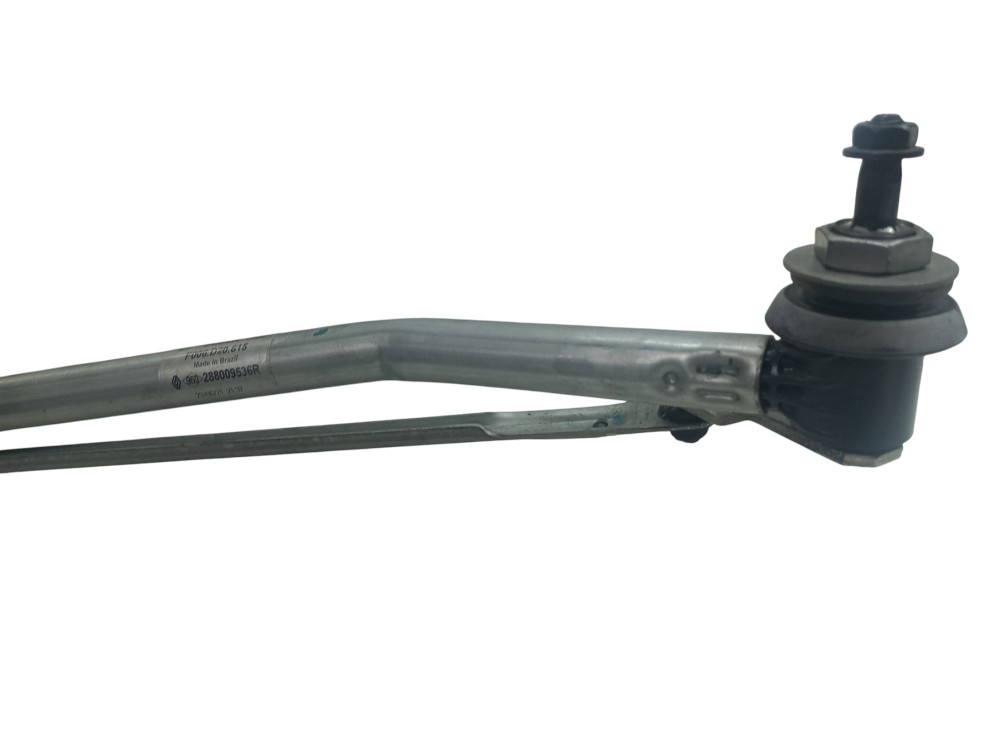 Galhada e motor limpador parabrisa oroch 2024 2025 usado 6