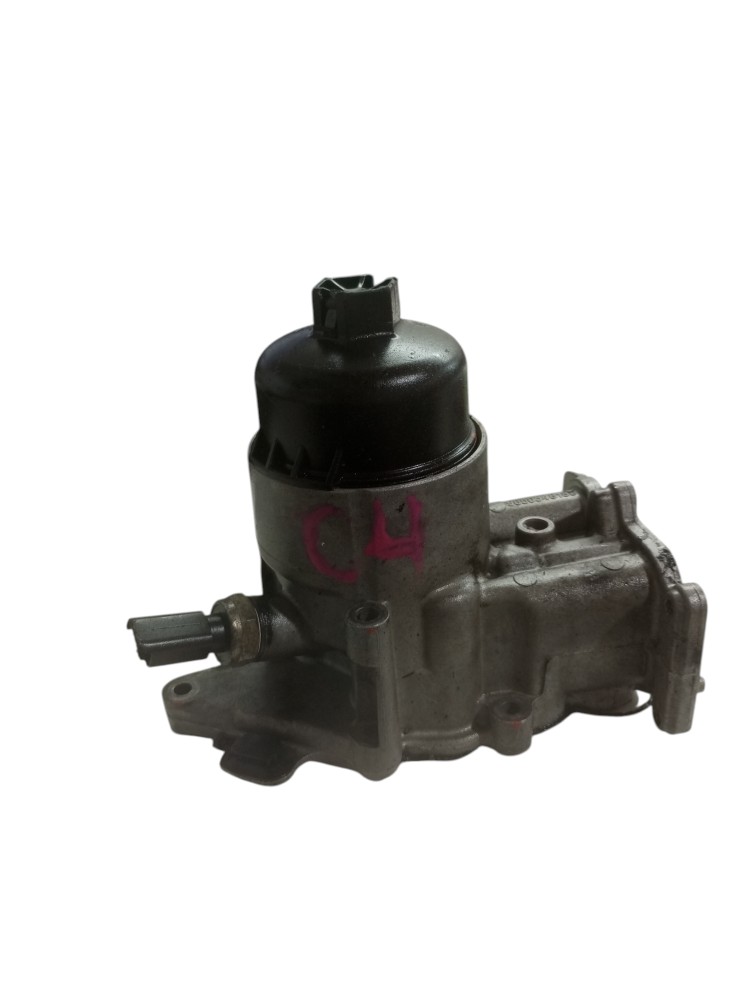 Suporte radiador C4 307 408 2.0 2008 2010 2014  usado 4
