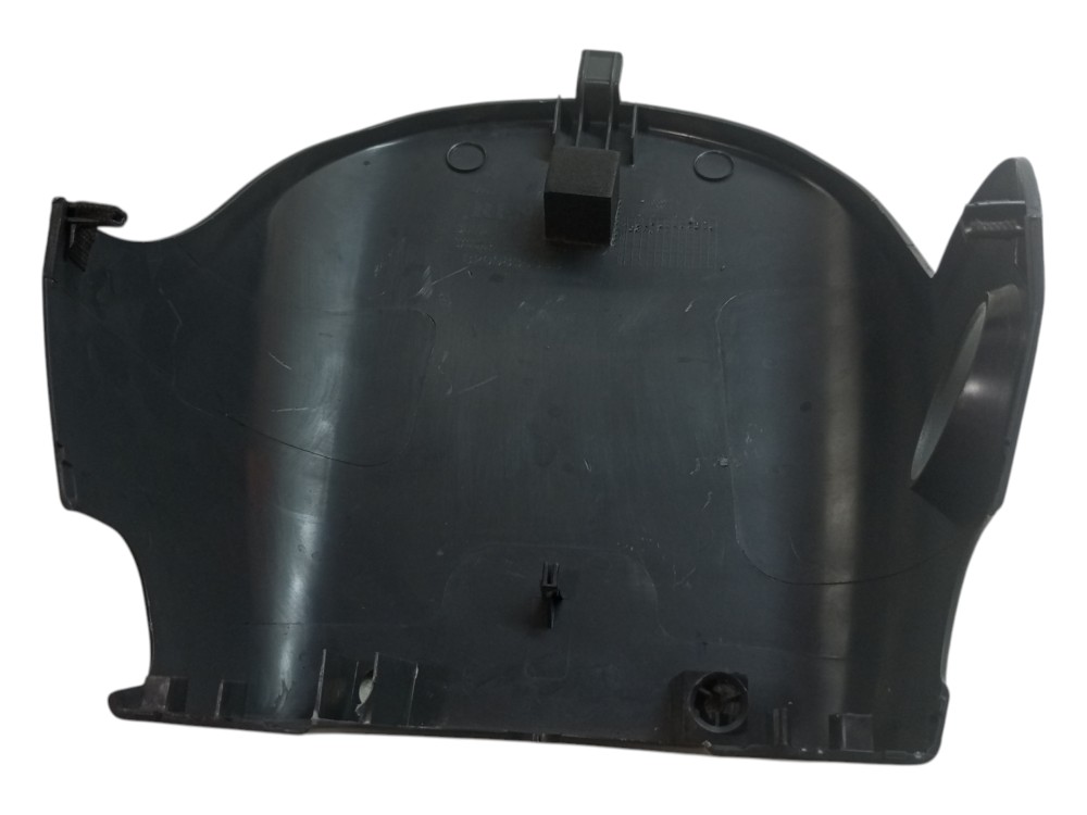 Moldura Capa Chave Seta Sandero 2007 2009 2011 Inferior 4