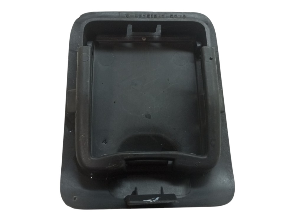 Tampa Encaixe Cadeirinha Ford Fusion 2006 2007 2009 Usado Preto 5