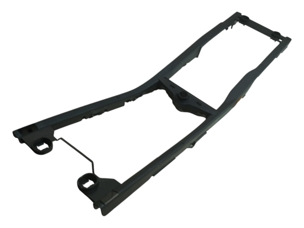 Moldura Acabamento Console Central Peugeot 407 2005 2010 6