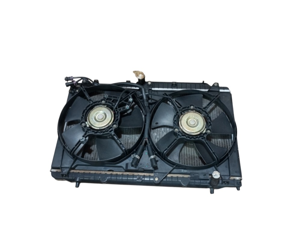 Kit Radiador Ventoinha Chery Cielo 1.6 16v 2010 2012 2013 3