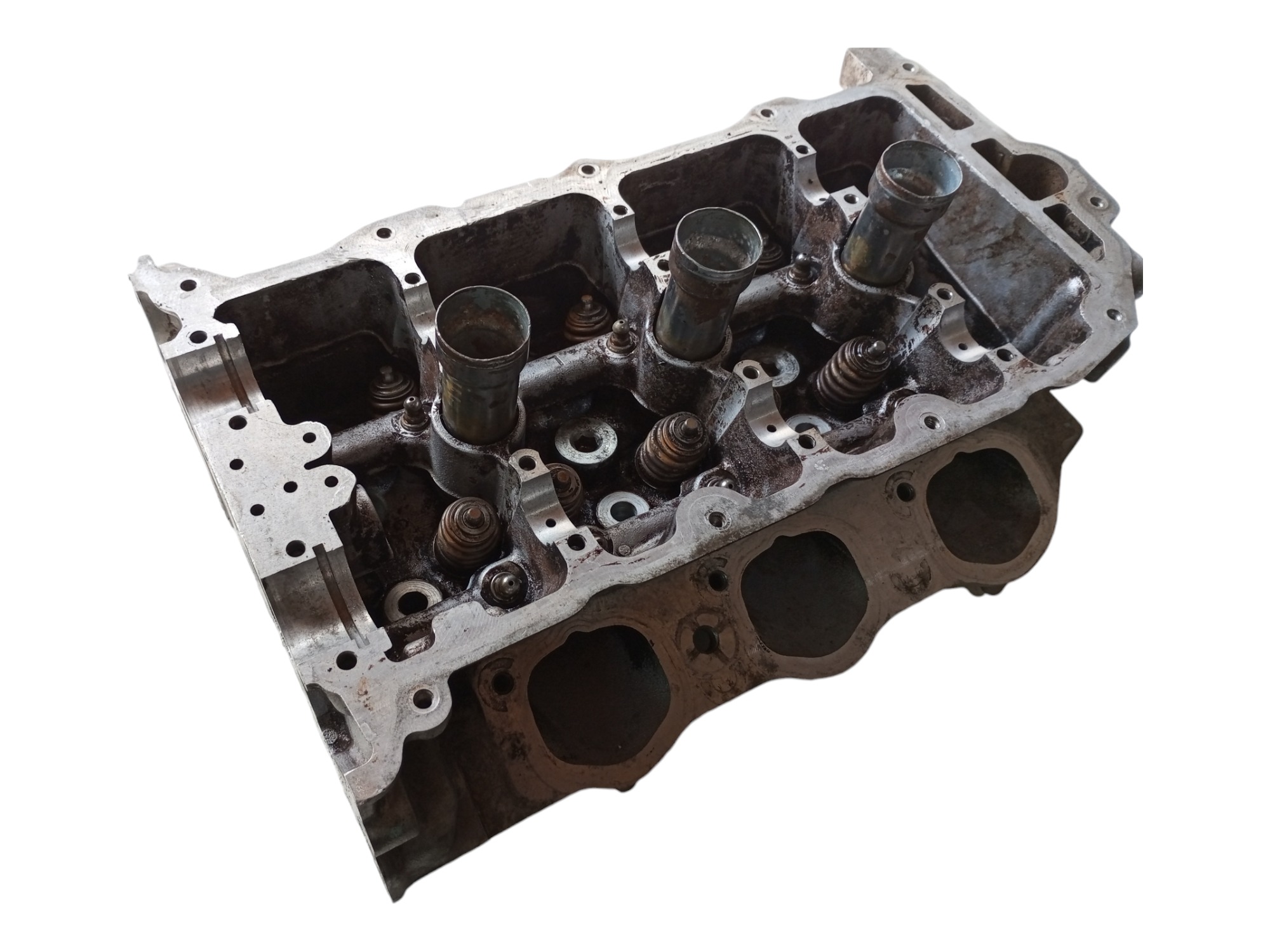 Cabecote Captiva 3.6 2008 2009 2010 2011 2012 Sem Comando 6