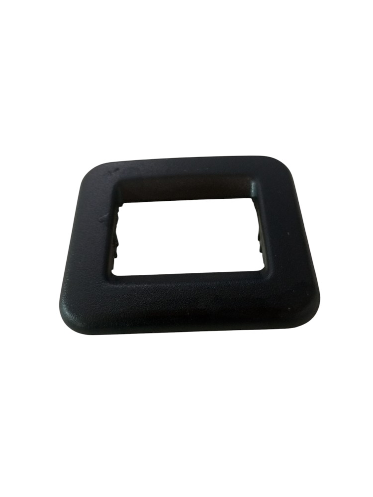 Moldura Acabamento Banco Traseiro Peugeot 307 2007 Esquerdo 4
