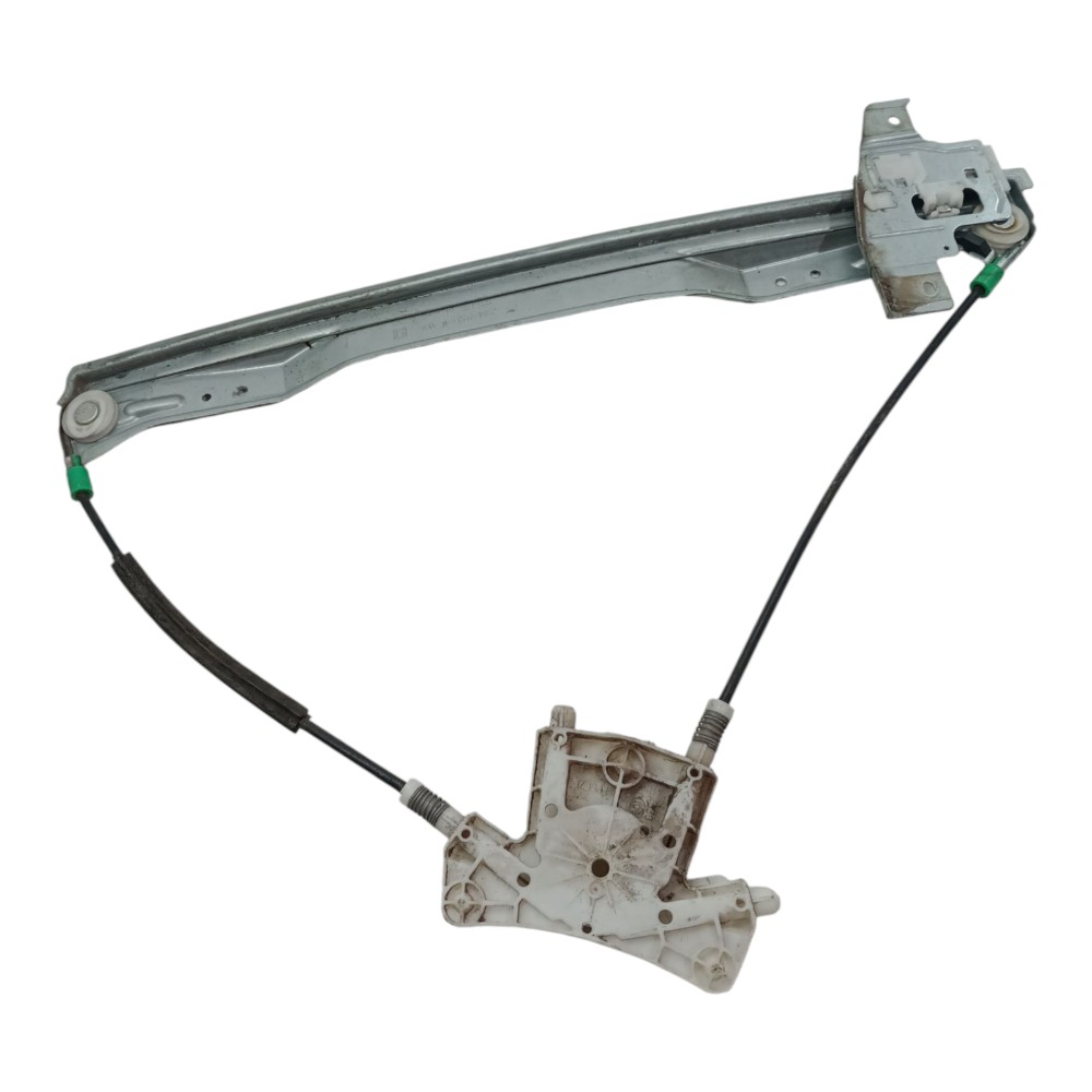 Maquina Vidro Eletrico Peugeot 407 2004 2008 Diant Direita 3