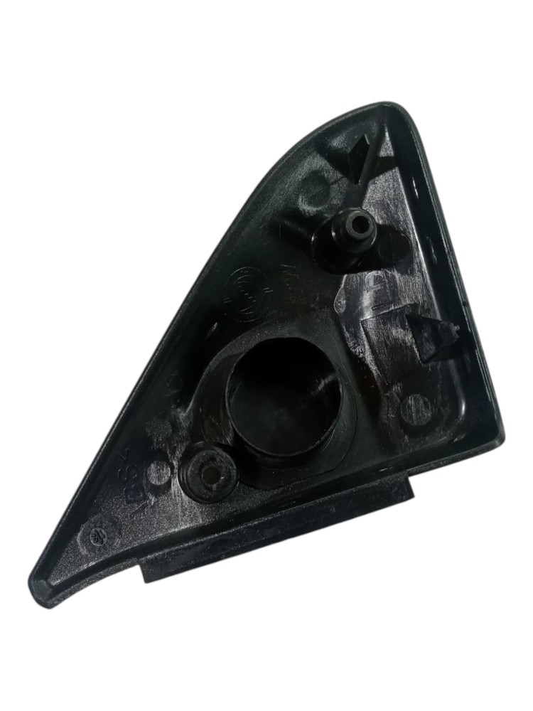 Moldura Interna Retrovisor Fiat Uno 2004 2008 2011 Direito 8