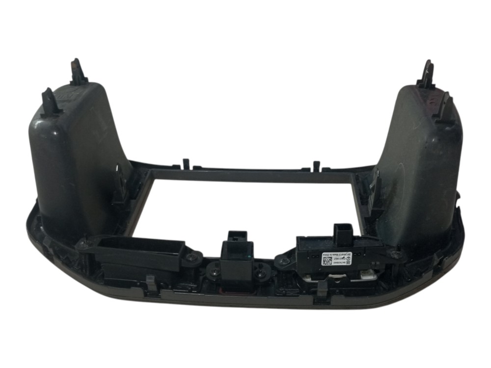Moldura Painel Central Chevrolet Spin 1.8 Manual 2014 2015 4