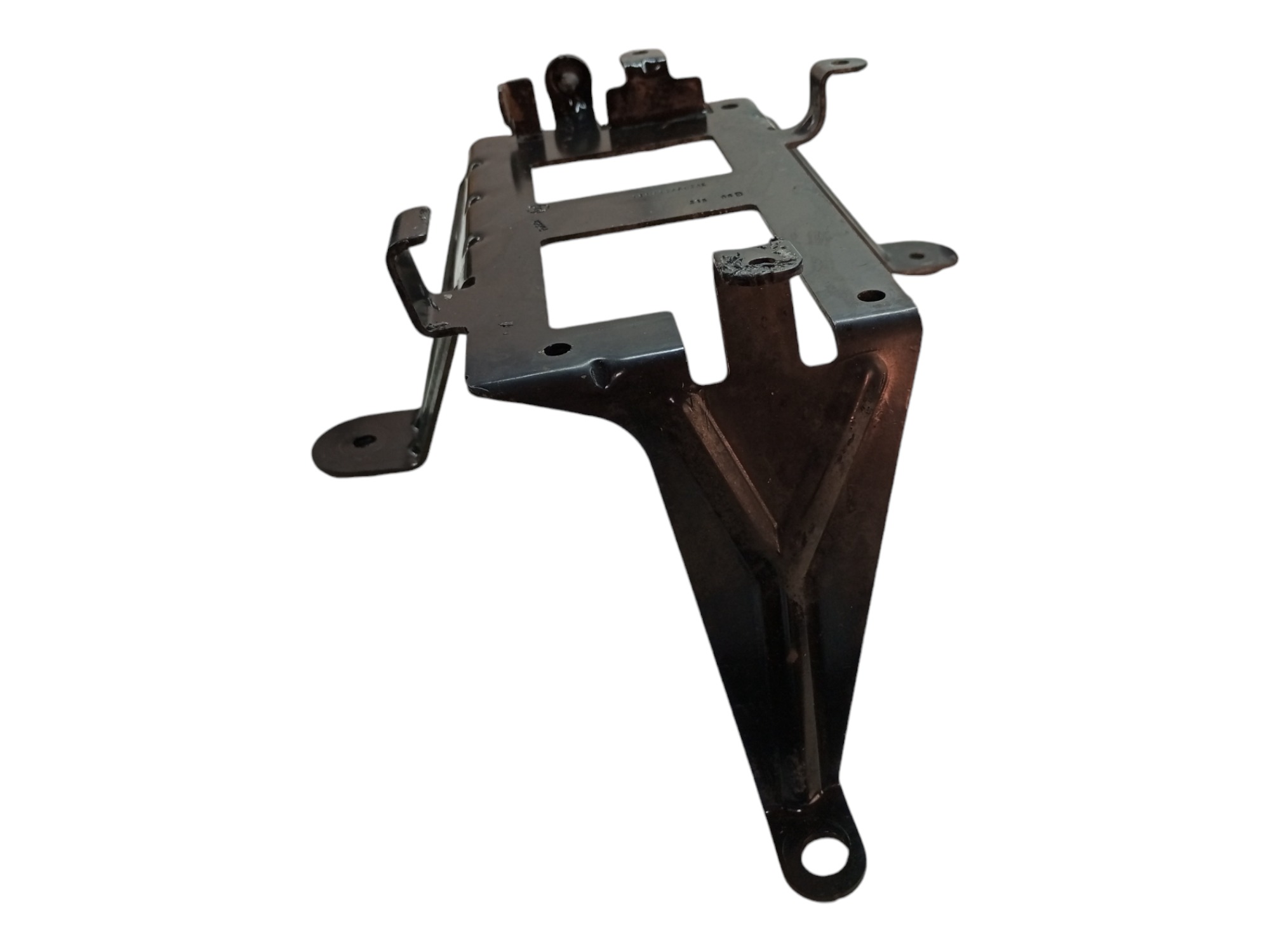 Suporte Modulo Injecao Ford Fusion 2.3 2006 2007 2008 2009 5
