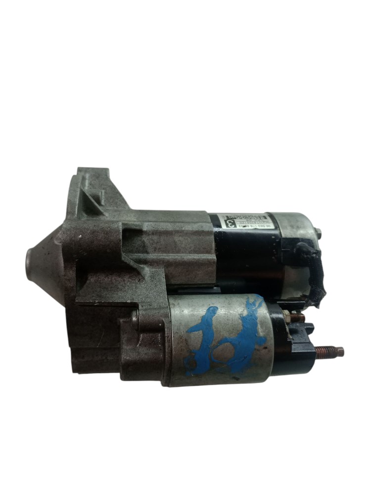 Motor Arranque Peugeot 307 308 408 Citroen C4 2008 2012