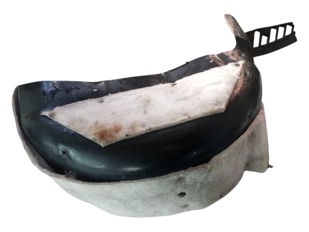 Parabarro Peugeot 407 2005 2006 2007 2010 Traseiro Direito 2