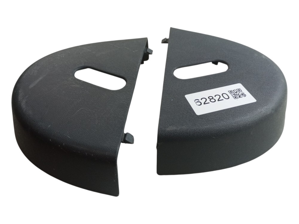 Moldura Cinto  Fiat Doblo 2002 2003 2005 2010 Par Traseiro 1
