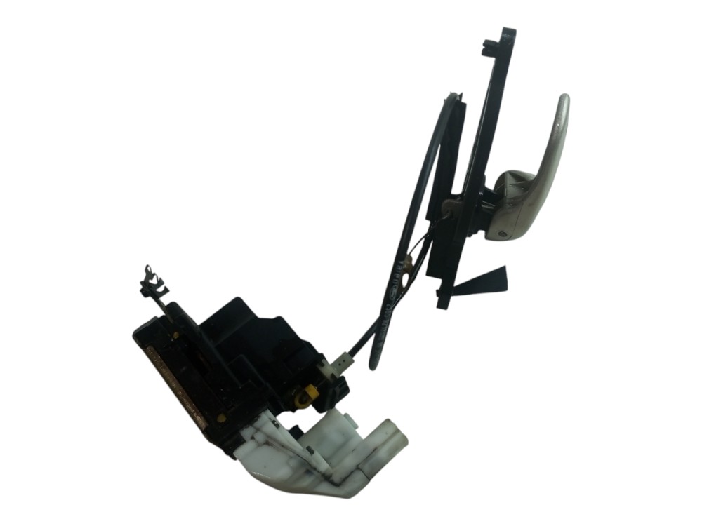 Fechadura Macaneta Interna Ford Fiesta 2002 2012 4