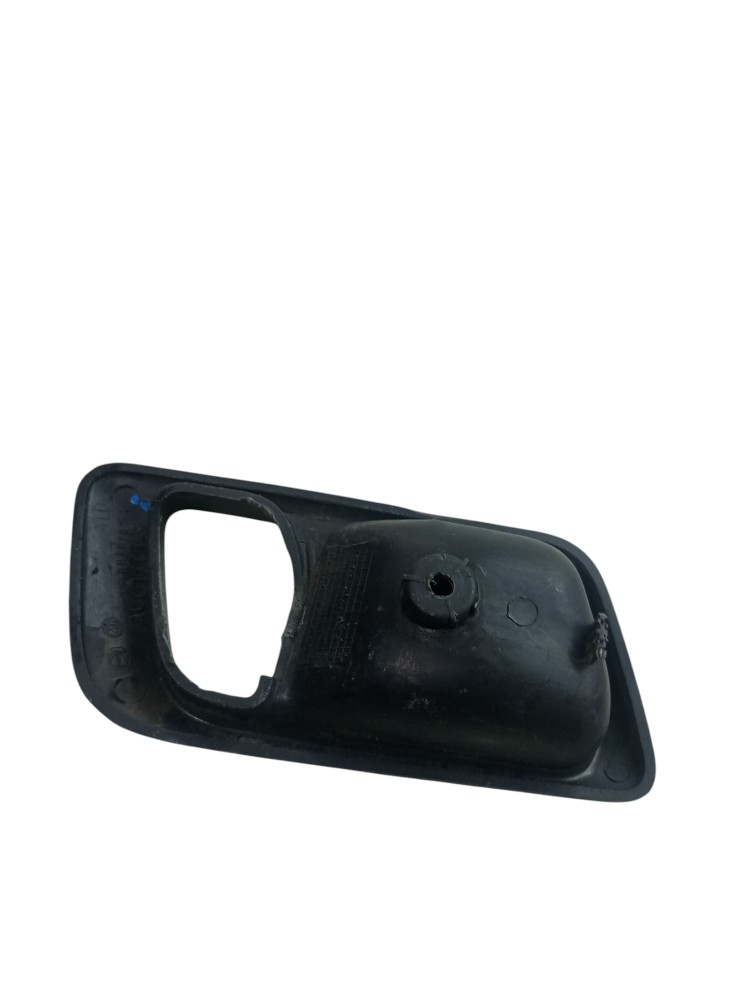 Moldura Macaneta Interna Fiat Palio Siena 2003 2012 Direita Preto Traseira 4