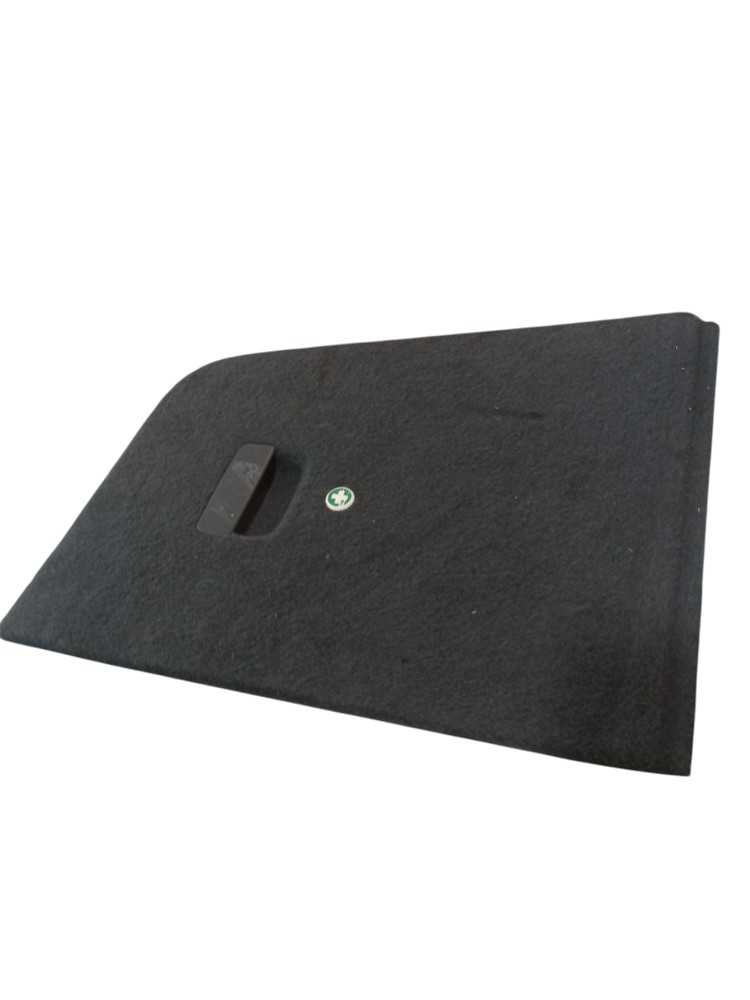 Tampa Lateral Porta Malas Touareg 2008 2010 2012 2013 2014 Preto 2