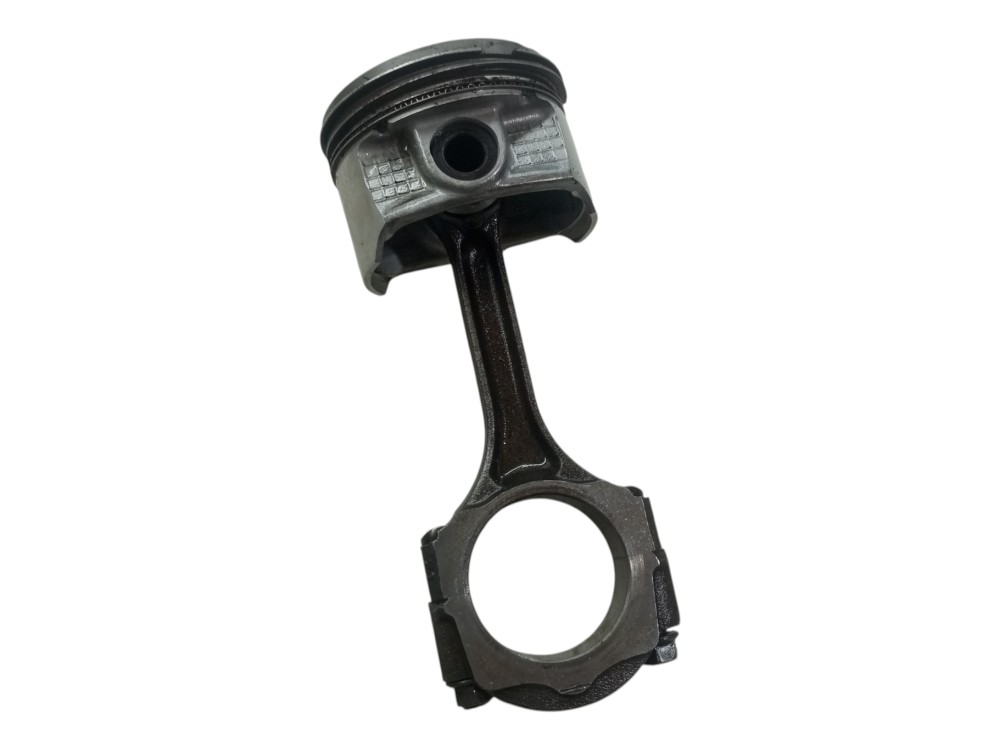 Pistao Biela Megane Logan Sandero 1.6 2008 2010 2012 Usado 1