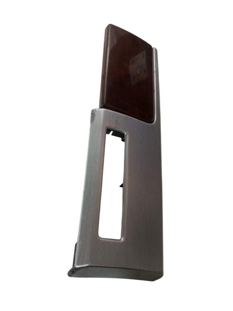 Moldura Painel Madeira Touareg V8 2006 2007 2008 2009 2010 3