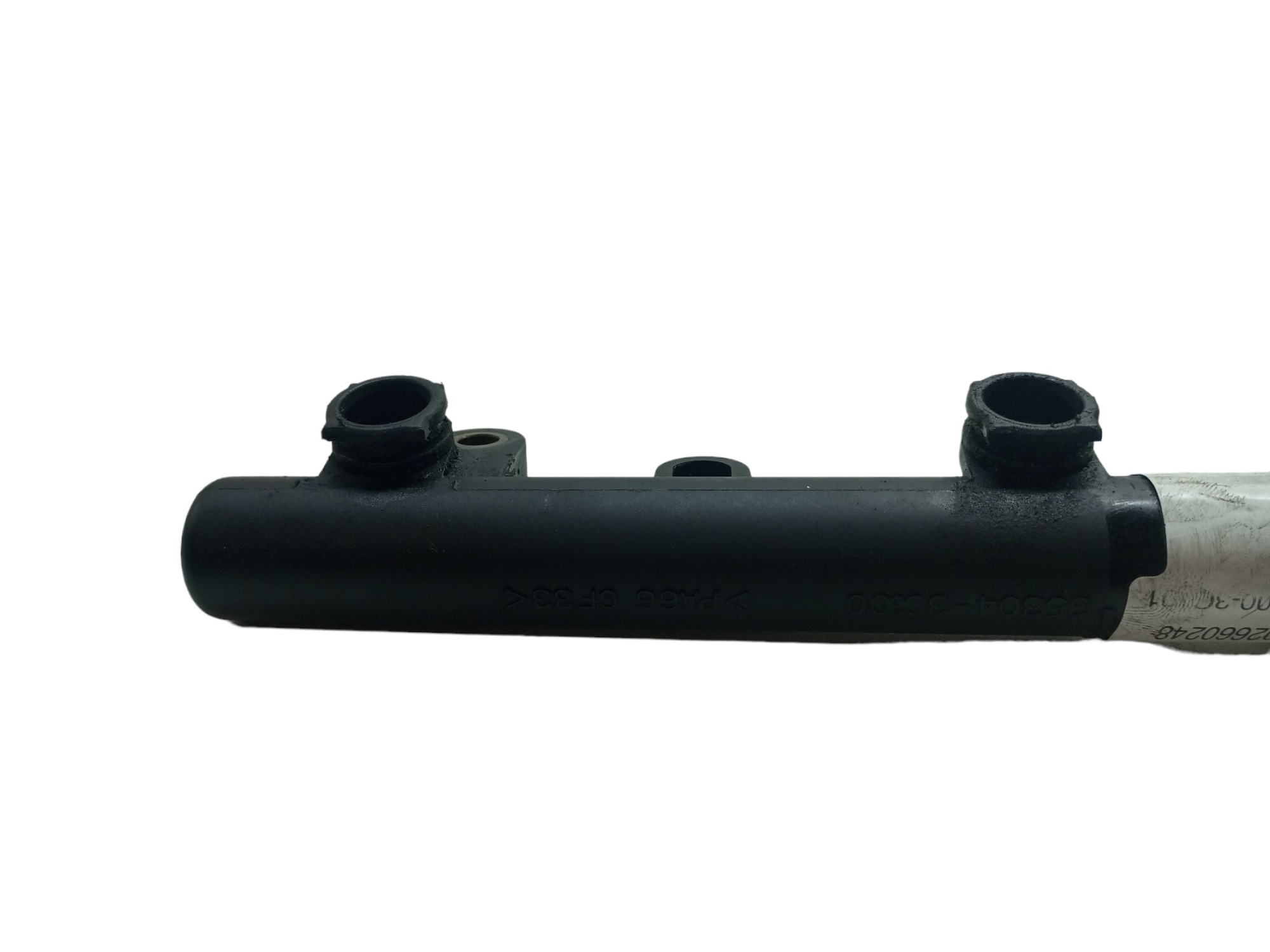Flauta Bico Injetor Hyundai Azera 3.3 2008 2009 2010 2011 5