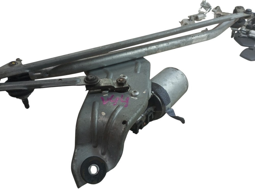 Motor Limpador Parabrisa Sandero Logan 2007 2011 Galhada 2