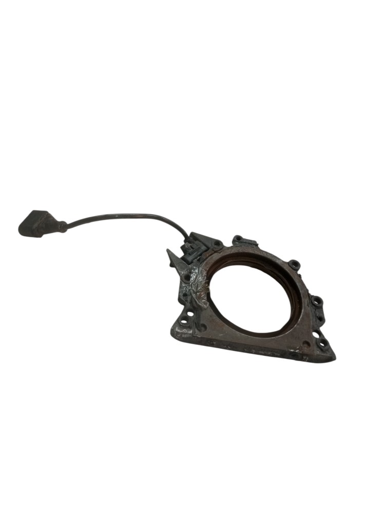 Retentor Virabrequim Com Flange E Roda Fonica Gol G5 2009 2