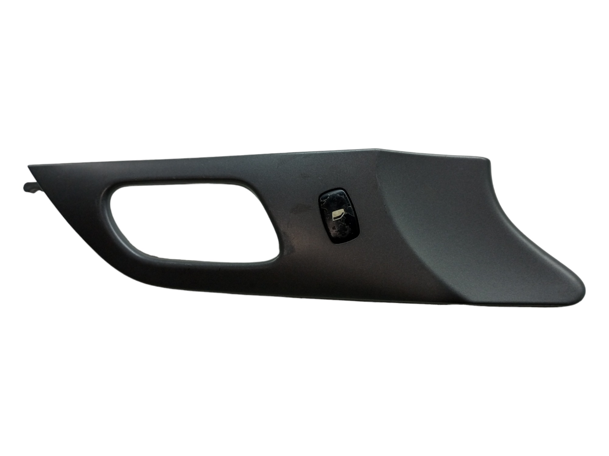 Moldura Botao Vidro Eletrico Peugeot 407 2004 2011 Direito 1