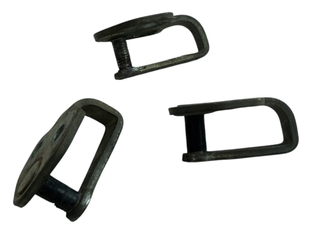 Batente Porta Ford Escort Zetec 1.8 16v 97 99 2000 2002 3un 6