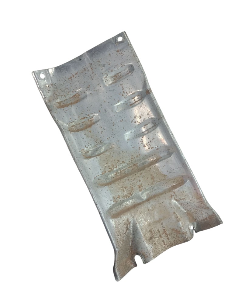 Chapa Termica Protetor Escape Megane Scenic 96 99 2001 6