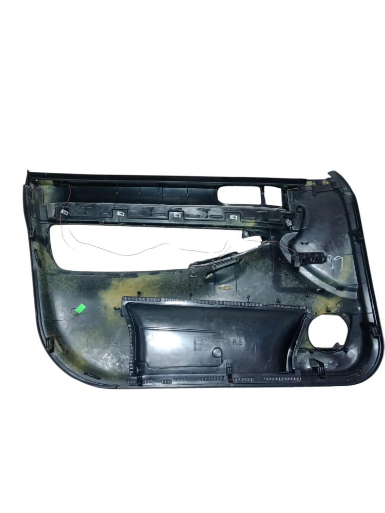 Forro porta Audi A4 2001 2008 2015 dianteiro direito usado 3