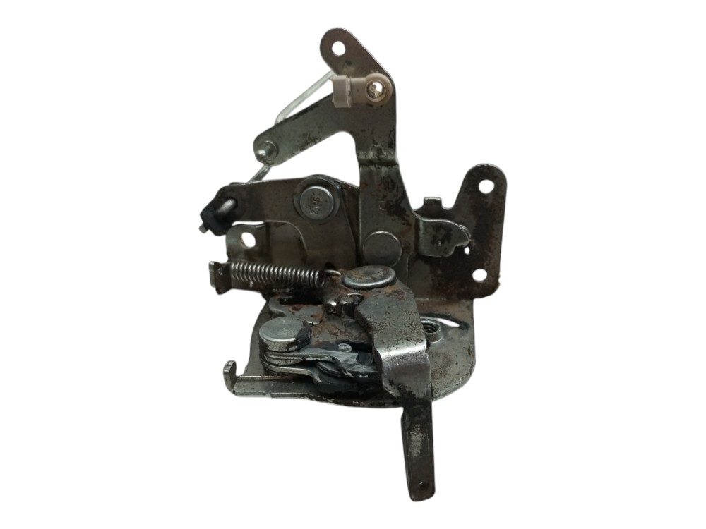 Fechadura Interna Fiat Uno 2004 Dianteira Direita Usado 1