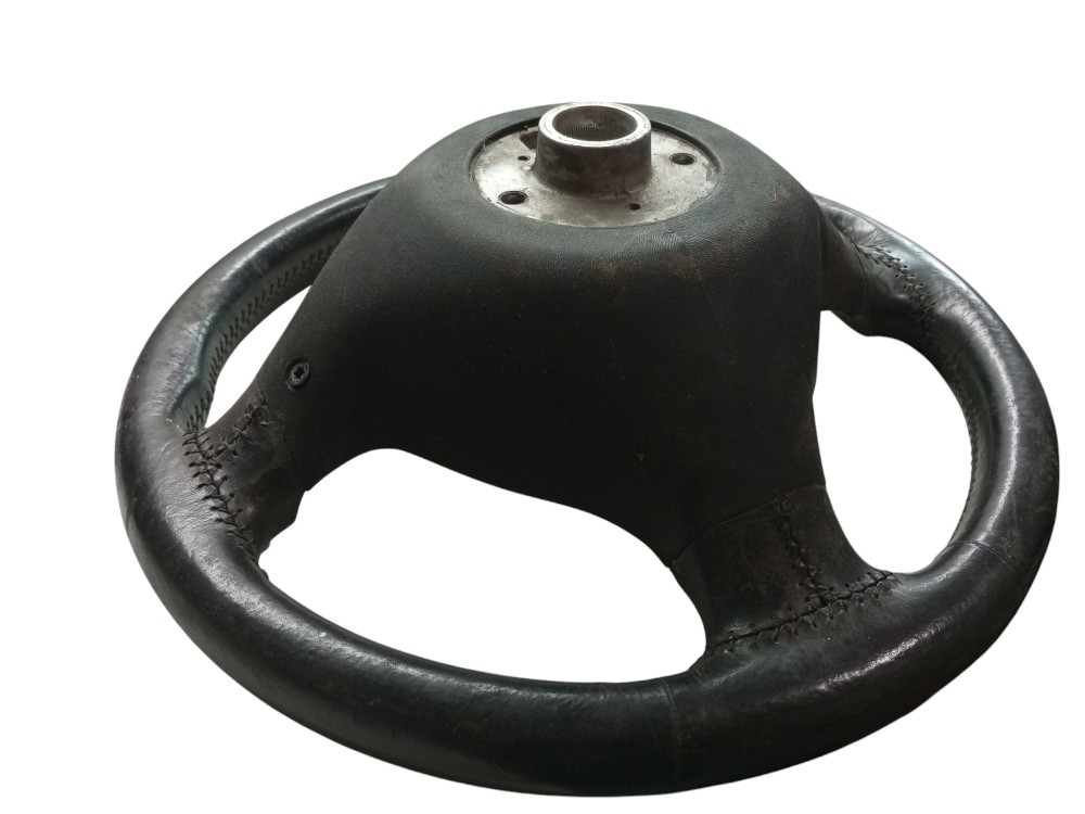 Volante Direcao Audi A3 97 99 2000 2001 2002 2005 2006  Preto 4
