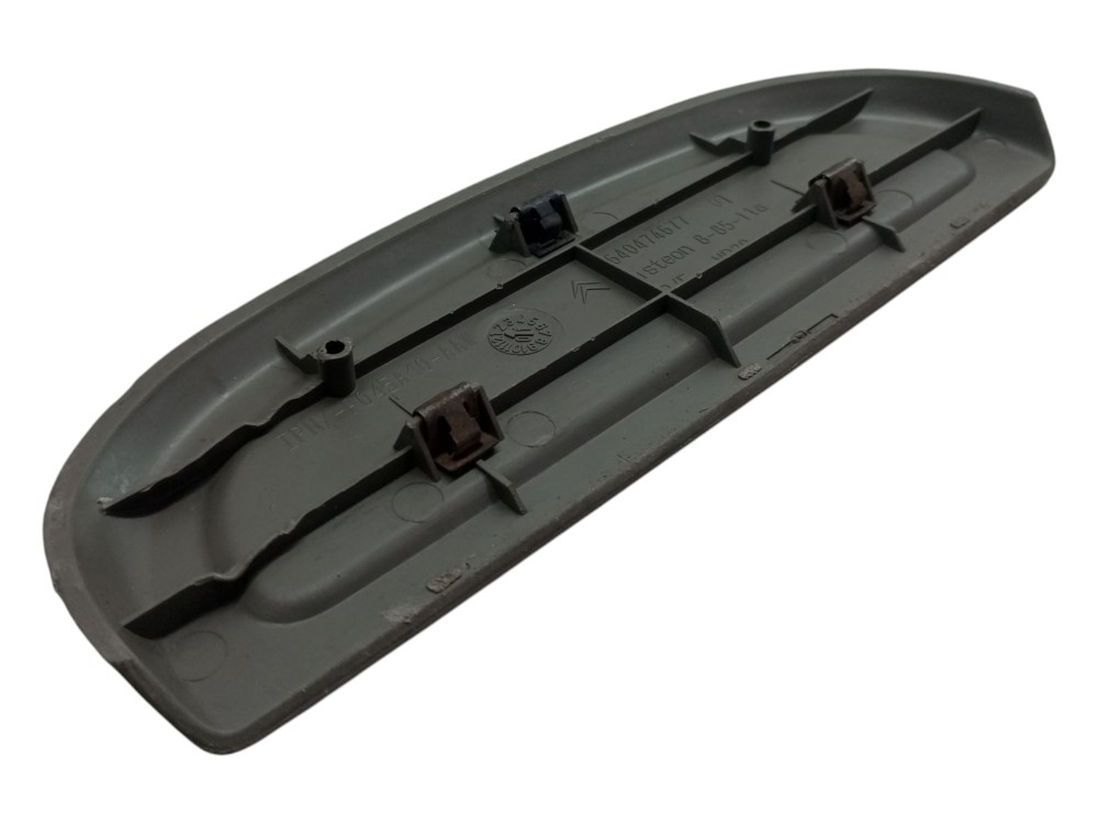 Moldura Acabamento Console Painel Xsara Picasso 2001 5