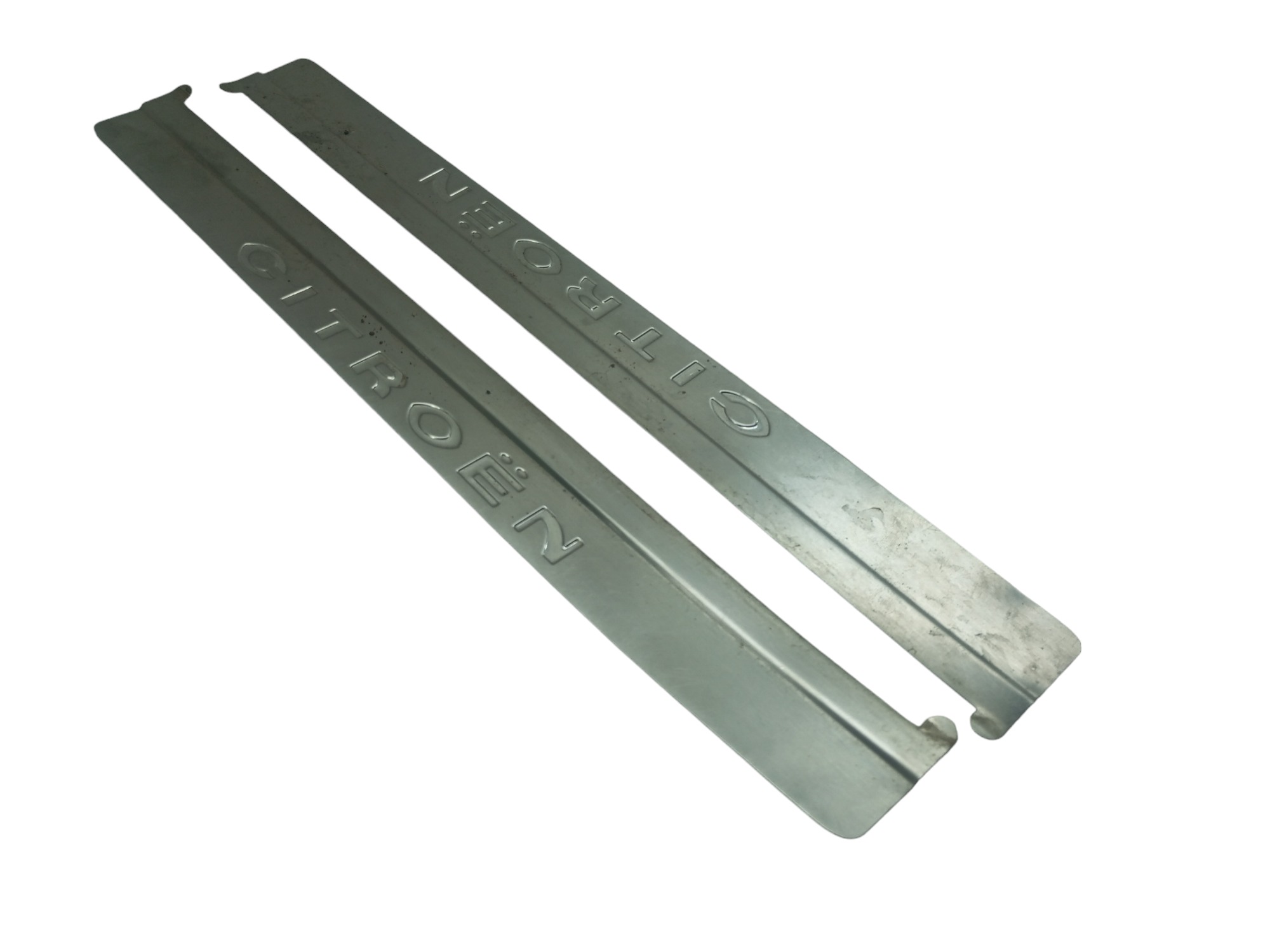 Friso Soleira Porta Citroen C4 Pallas 2009 2010 2012 Par 6