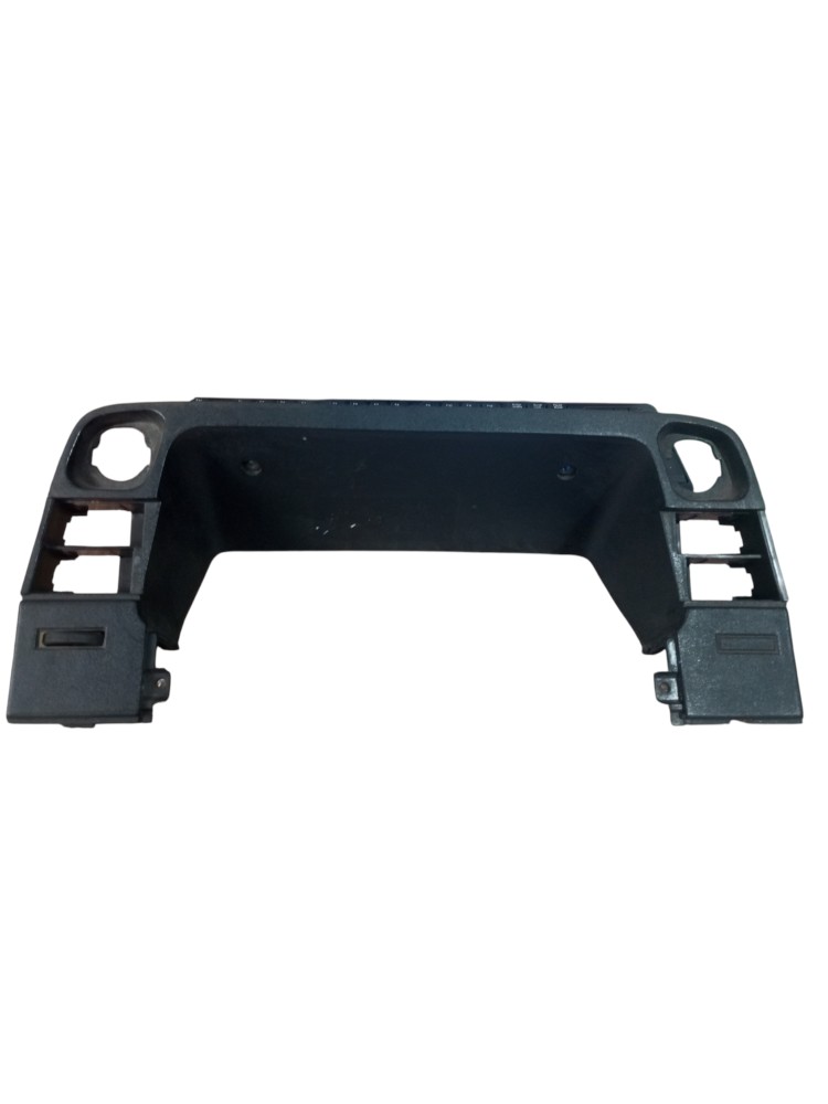 Moldura Capa Painel Instrumento Kadett 92 93 94 95 96 Gm Preto