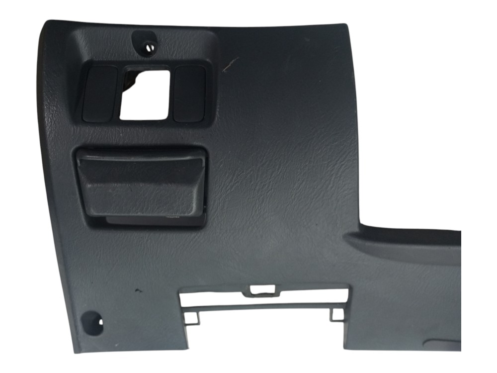 Moldura Porta Luva Honda Civic 97 99 2000 Esquerdo Usado 3